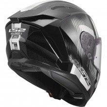 Шлем LS2 FF817 CHALLENGER II NITRO BLACK GREY