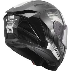 Шлем LS2 FF817 CHALLENGER II NITRO BLACK GREY