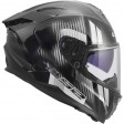Шлем LS2 FF817 CHALLENGER II NITRO BLACK GREY