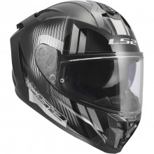 Шлем LS2 FF817 CHALLENGER II NITRO BLACK GREY