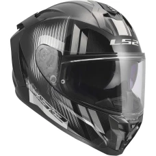 Шлем LS2 FF817 CHALLENGER II NITRO BLACK GREY
