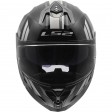 Шлем LS2 FF817 CHALLENGER II NITRO BLACK GREY