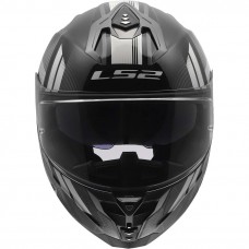 Шлем LS2 FF817 CHALLENGER II NITRO BLACK GREY
