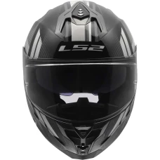 Шлем LS2 FF817 CHALLENGER II NITRO BLACK GREY