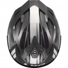 Шлем LS2 FF817 CHALLENGER II NITRO BLACK GREY