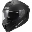 Шлем LS2 FF817 CHALLENGER II SOLID MATT BLACK