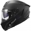 Шлем LS2 FF817 CHALLENGER II SOLID MATT BLACK