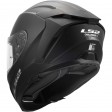 Шлем LS2 FF817 CHALLENGER II SOLID MATT BLACK
