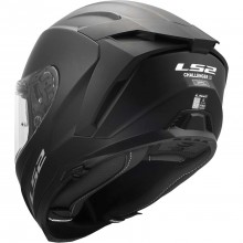 Шлем LS2 FF817 CHALLENGER II SOLID MATT BLACK