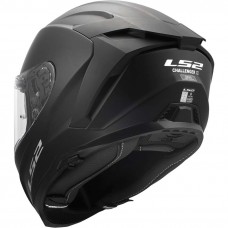 Шлем LS2 FF817 CHALLENGER II SOLID MATT BLACK