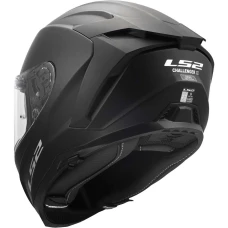 Шлем LS2 FF817 CHALLENGER II SOLID MATT BLACK