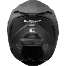 Шлем LS2 FF817 CHALLENGER II SOLID MATT BLACK