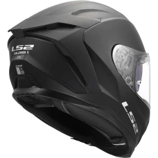 Шлем LS2 FF817 CHALLENGER II SOLID MATT BLACK