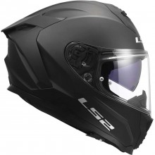 Шлем LS2 FF817 CHALLENGER II SOLID MATT BLACK