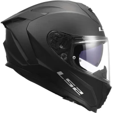 Шлем LS2 FF817 CHALLENGER II SOLID MATT BLACK
