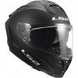 Шлем LS2 FF817 CHALLENGER II SOLID MATT BLACK