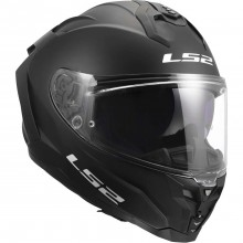 Шлем LS2 FF817 CHALLENGER II SOLID MATT BLACK