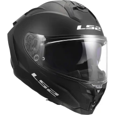 Шлем LS2 FF817 CHALLENGER II SOLID MATT BLACK