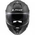 Шлем LS2 FF817 CHALLENGER II SOLID MATT BLACK