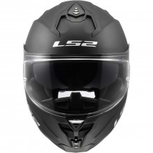 Шлем LS2 FF817 CHALLENGER II SOLID MATT BLACK
