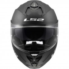 Шлем LS2 FF817 CHALLENGER II SOLID MATT BLACK