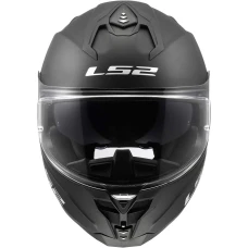 Шлем LS2 FF817 CHALLENGER II SOLID MATT BLACK