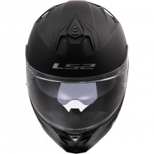 Шлем LS2 FF817 CHALLENGER II SOLID MATT BLACK