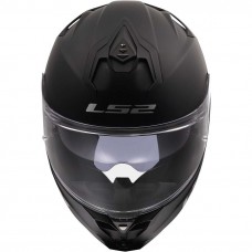 Шлем LS2 FF817 CHALLENGER II SOLID MATT BLACK