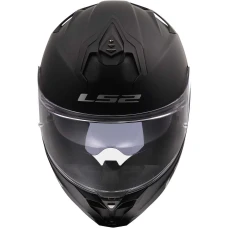 Шлем LS2 FF817 CHALLENGER II SOLID MATT BLACK