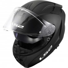Шлем LS2 FF817 CHALLENGER II SOLID MATT BLACK
