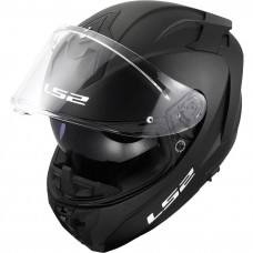 Шлем LS2 FF817 CHALLENGER II SOLID MATT BLACK