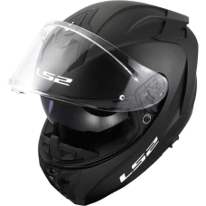 Шлем LS2 FF817 CHALLENGER II SOLID MATT BLACK
