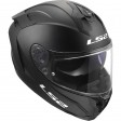 Шлем LS2 FF817 CHALLENGER II SOLID MATT BLACK