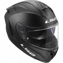 Шлем LS2 FF817 CHALLENGER II SOLID MATT BLACK