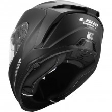 Шлем LS2 FF817 CHALLENGER II SOLID MATT BLACK