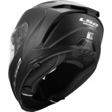 Шлем LS2 FF817 CHALLENGER II SOLID MATT BLACK