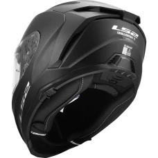 Шлем LS2 FF817 CHALLENGER II SOLID MATT BLACK