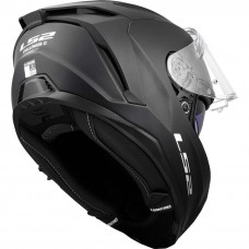 Шлем LS2 FF817 CHALLENGER II SOLID MATT BLACK