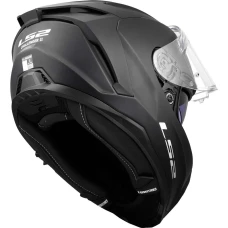Шлем LS2 FF817 CHALLENGER II SOLID MATT BLACK