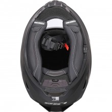 Шлем LS2 FF817 CHALLENGER II SOLID MATT BLACK