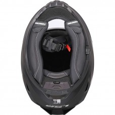 Шлем LS2 FF817 CHALLENGER II SOLID MATT BLACK