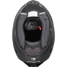 Шлем LS2 FF817 CHALLENGER II SOLID MATT BLACK