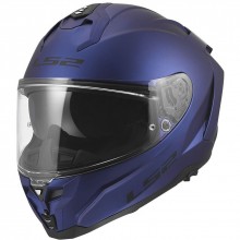 Шлем LS2 FF817 CHALLENGER II SOLID MATT NAVY BLUE