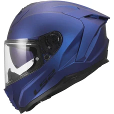 Шлем LS2 FF817 CHALLENGER II SOLID MATT NAVY BLUE