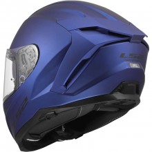 Шлем LS2 FF817 CHALLENGER II SOLID MATT NAVY BLUE