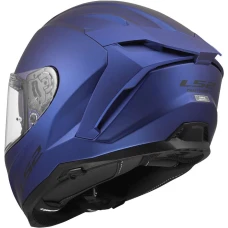 Шлем LS2 FF817 CHALLENGER II SOLID MATT NAVY BLUE