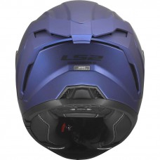 Шлем LS2 FF817 CHALLENGER II SOLID MATT NAVY BLUE
