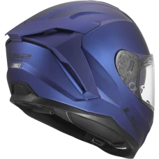 Шлем LS2 FF817 CHALLENGER II SOLID MATT NAVY BLUE