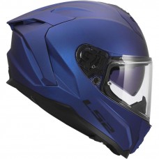 Шлем LS2 FF817 CHALLENGER II SOLID MATT NAVY BLUE