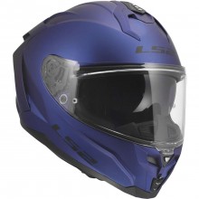 Шлем LS2 FF817 CHALLENGER II SOLID MATT NAVY BLUE